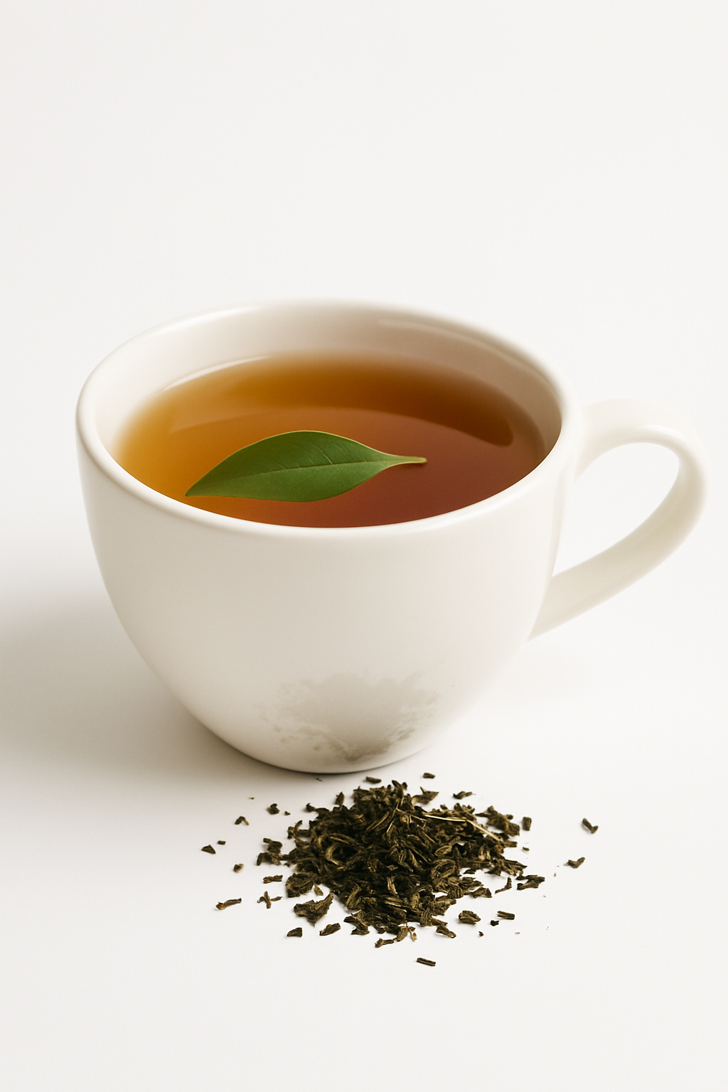 Beverages - Variety of authentic local drinks and speciality teas