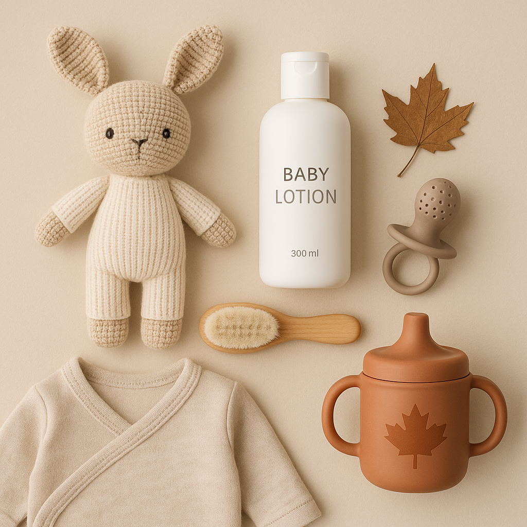 Top Canadian Baby Products for 2025: Safe, Local, and Parent-Approved