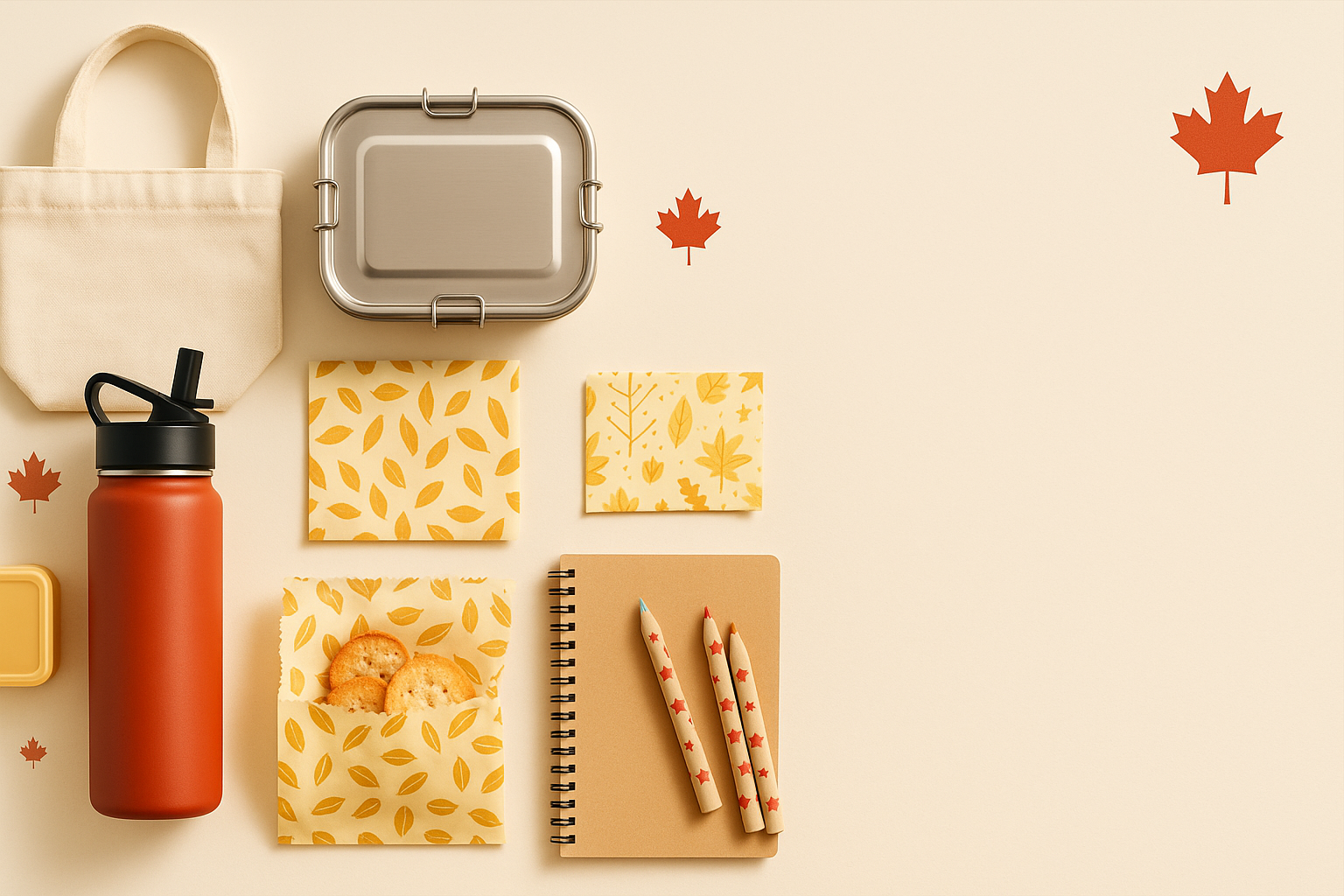 Best Canadian Back-to-School Products (2025): Lunch Boxes, Water Bottles & School Essentials